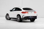 Mercedes-AMG GLE63 850 4Matic Coupe by Brabus 2015 года